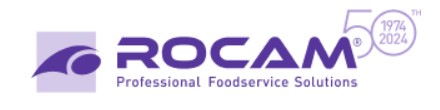 ROCAM logo