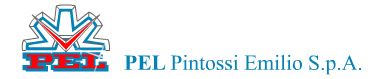 PEL PINTOSSI EMILIO S.p.A. logo